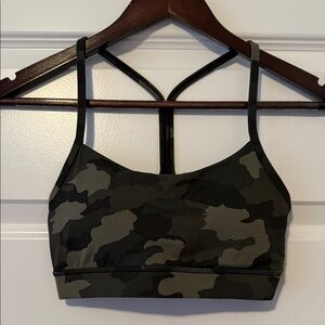 Lululemon Flow Y Bra